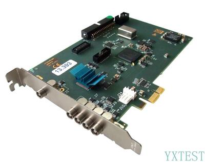 TDC时间数字转换器/xTDC4-PCIe/xTDC4-TBT